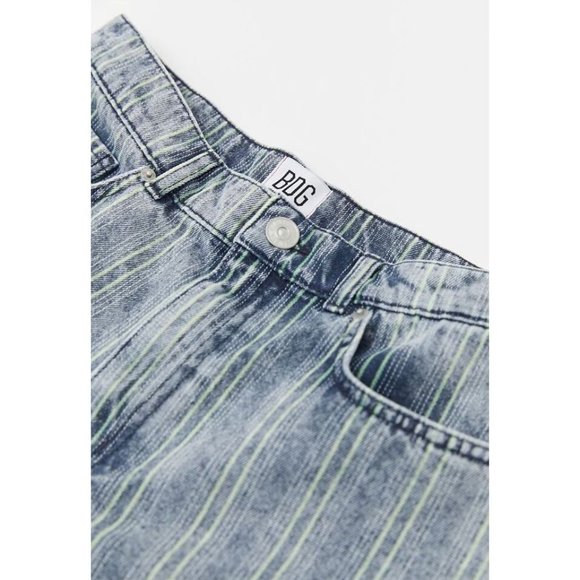 Urban Outfitters | NWT High-Waist Mom Short - Picture 5 of 8